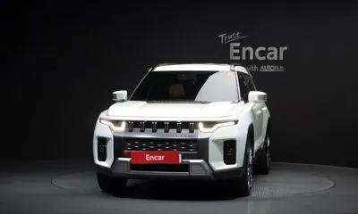 KG_Mobility_Ssangyong Torres 2023, 30360 км, за 22200000 KRW