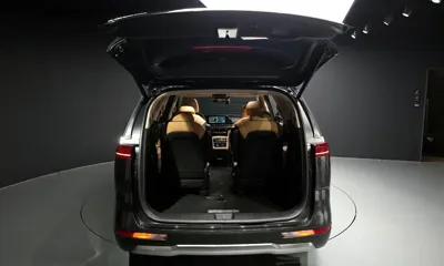 Kia Canival 2023, 87739 км, за 29000000 KRW - фото 20