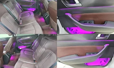 Hyundai Sonata 2017, 74980 км, за 12800000 KRW - фото 7