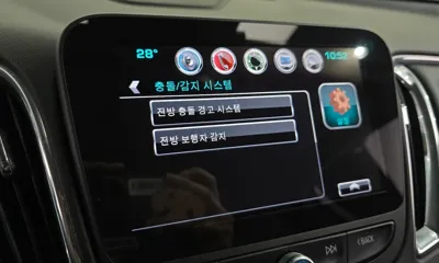 ChevroletGMDaewoo Malibu 2017, 135381 км, за 7500000 KRW - фото 31