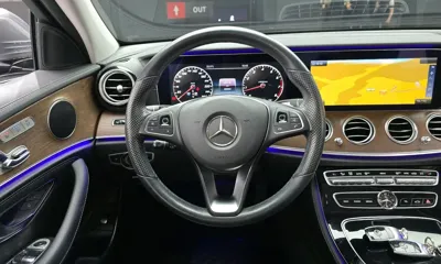 Mercedes-Benz E-Class 2017, 53264 км, за 25990000 KRW - фото 13