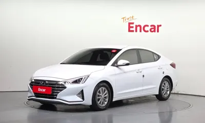 Hyundai Avante · 2020 год