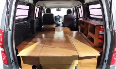 Hyundai Starex 2019, 139371 км, за 15900000 KRW - фото 20