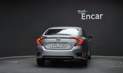 Honda Civic 2017, 87112 км, за 13000000 KRW - фото 4