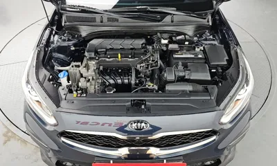 Kia K3 2020, 33722 км, за 13500000 KRW - фото 6