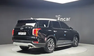 Hyundai Palisade 2021, 112158 км, за 19990000 KRW