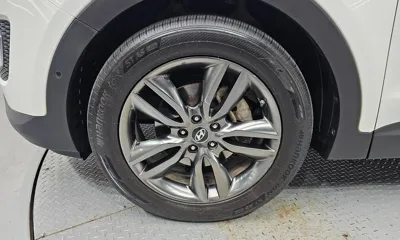Hyundai Santafe 2014, 119730 км, за 9700000 KRW - фото 5