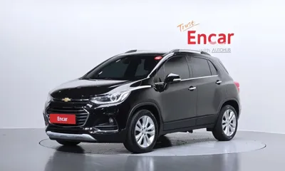 ChevroletGMDaewoo Trax · 2017 год