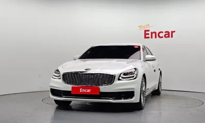 Kia K9 2021, 53609 км, за 28700000 KRW - фото 3