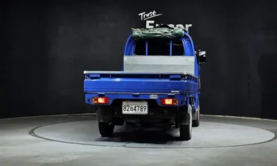 ChevroletGMDaewoo labo 2017, 62705 км, за 6500000 KRW