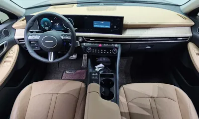 Hyundai Sonata 2026, 346 км, за 27990000 KRW - фото 7