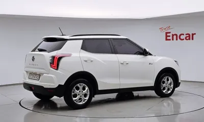 KG_Mobility_Ssangyong TIBOLI 2022, 19818 км, за 13500000 KRW