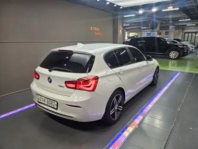 BMW 1-Series 2017, 231599 км, за 9900000 KRW - фото 2
