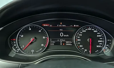 Audi A6 2014, 156848 км, за 7100000 KRW - фото 8