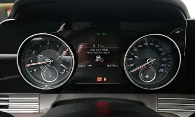 Hyundai Grandeur 2020, 186755 км, за 15300000 KRW - фото 8