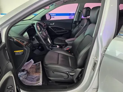 Hyundai Santafe 2016, 123000 км, за 11500000 KRW - фото 10
