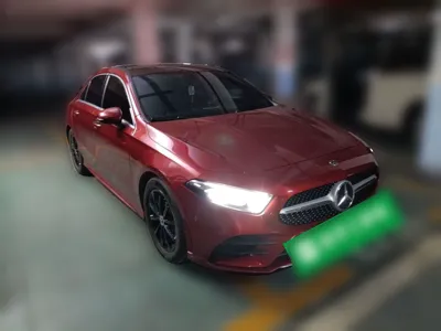 Mercedes-Benz A-Class 2019, 124800 км, за 80688.39 CNY - фото 3