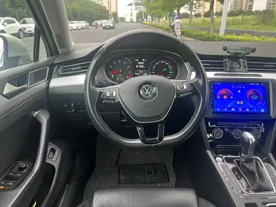 Volkswagen Magotan 2017, 110000 км, за 55000 CNY - фото 6