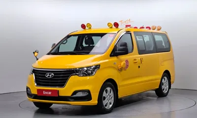 Hyundai Starex 2019, 76341 км, за 16100000 KRW - фото 1