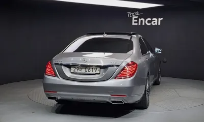 Mercedes-Benz S-Class 2015, 289036 км, за 13990000 KRW