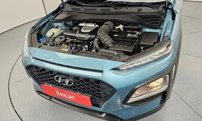 Hyundai Kona 2019, 85480 км, за 15500000 KRW - фото 6