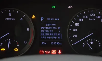 Hyundai Tucson 2019, 101335 км, за 14500000 KRW - фото 17