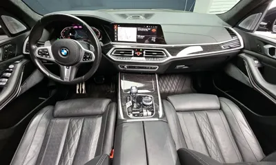 BMW X7 2021, 96001 км, за 66300000 KRW - фото 7