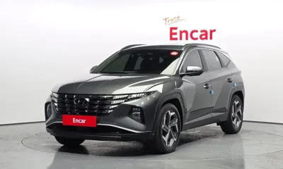 Hyundai Tucson · 2021 год