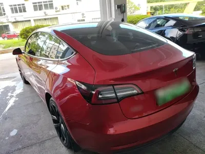 Tesla Model 3 2021, 91500 км, за 109900 CNY - фото 5