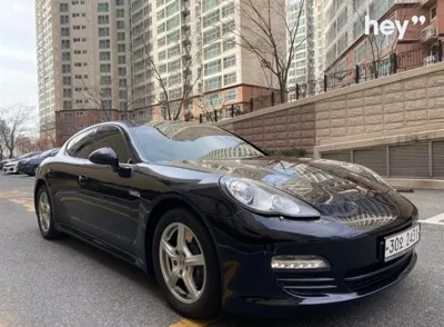 Porsche Panamera 2011, 186500 км, за 15790000 KRW