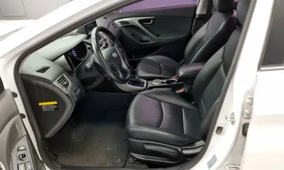 Hyundai Avante 2014, 85046 км, за 5500000 KRW - фото 10