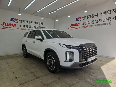 Hyundai Palisade · 2023 год