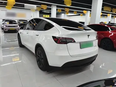 Tesla Model Y 2024, 40599 км, за 190000 CNY - фото 5