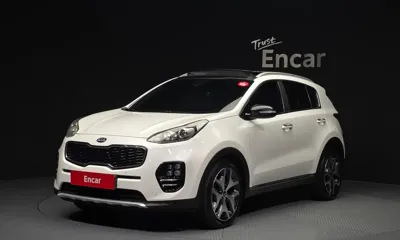 Kia Sportage · 2016 год