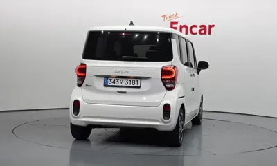 Kia Ray 2022, 75693 км, за 13900000 KRW