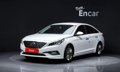 Hyundai Sonata · 2017 год