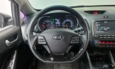 Kia K3 2016, 79843 км, за 9000000 KRW - фото 13