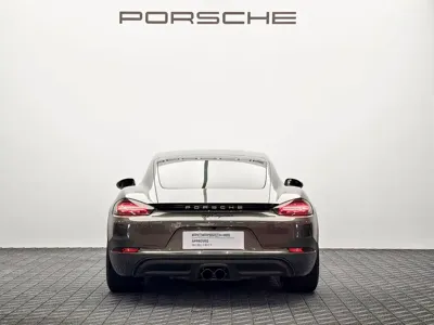 Porsche 718 2025, 5800 км, за 479799 CNY - фото 5