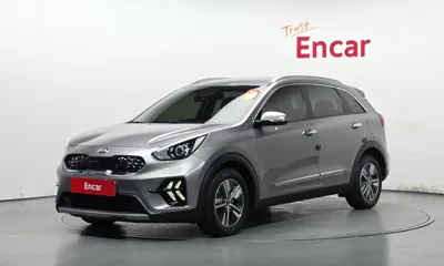 Kia Niro · 2020 год