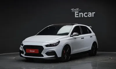 Hyundai i30 · 2019 год