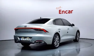 Hyundai Grandeur 2020, 52852 км, за 25500000 KRW