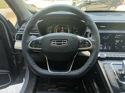 Geely Boyue 2022, 41400 км, за 52600 CNY - фото 11