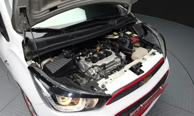 ChevroletGMDaewoo Spark 2017, 94566 км, за 4600000 KRW - фото 6