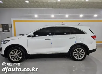 Kia Sorento 2017, 141693 км, за 10900000 KRW