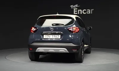 Renault-KoreaSamsung QM3 2019, 39100 км, за 10200000 KRW