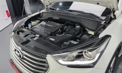 Hyundai Maxcruz 2016, 114132 км, за 16900000 KRW - фото 6