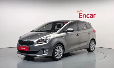 Kia Carens · 2014 год