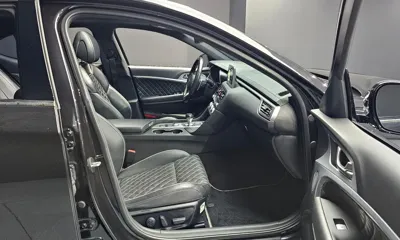 Genesis G70 2019, 149529 км, за 18500000 KRW - фото 11