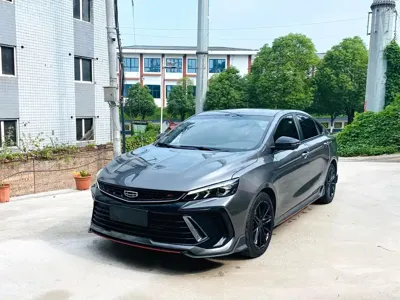 Geely Binrui · 2022 год