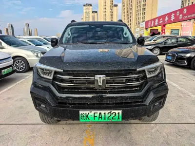 Tank Tank 400 New Energy 2024, 11000 км, за 223800 CNY